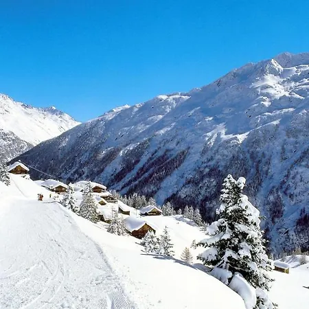 Almhutte Granat 690s Sölden