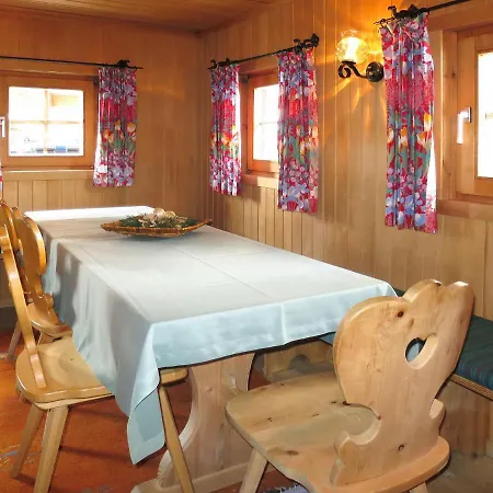 Almhutte Granat 690s Sölden