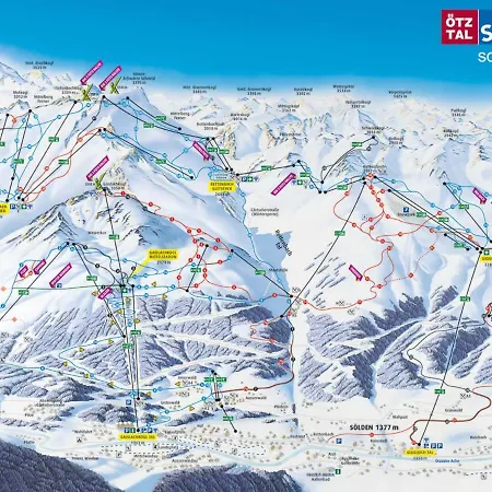 Almhutte Granat 690s Alpstuga Sölden