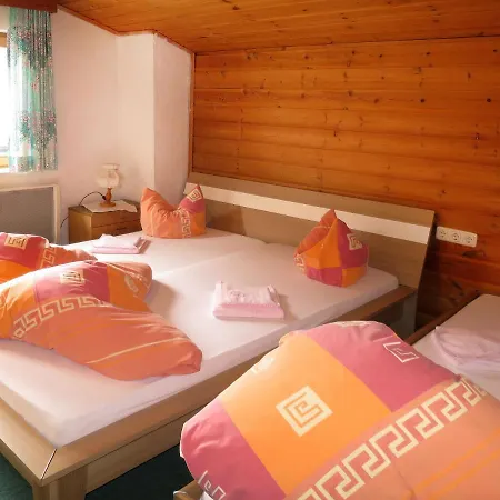 Almhutte Granat 690s Chalet Sölden