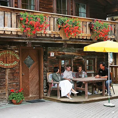Almhutte Granat 690s Sölden